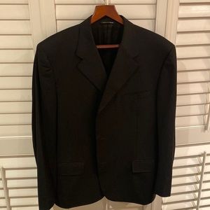Designer CANALI - Made in Italy - Super 120’s - Men’s Suit